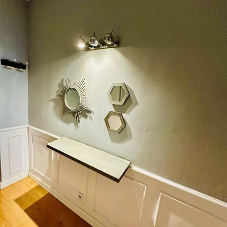 Διαμέρισμα Turistico Pizarro *