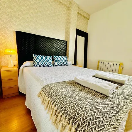 Apartment Turistico Pizarro *