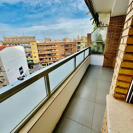 Διαμέρισμα Turistico Pizarro