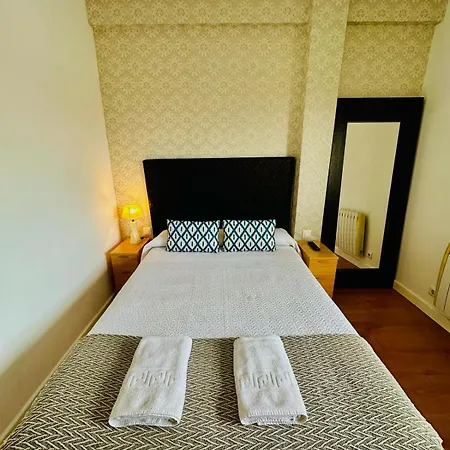Turistico Pizarro Apartment *