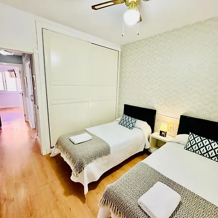 Turistico Pizarro Διαμέρισμα Μέριδα