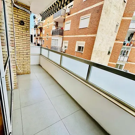 Turistico Pizarro Apartment