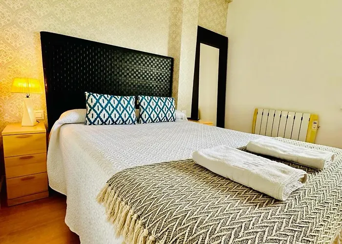 Appartement Turistico Pizarro *