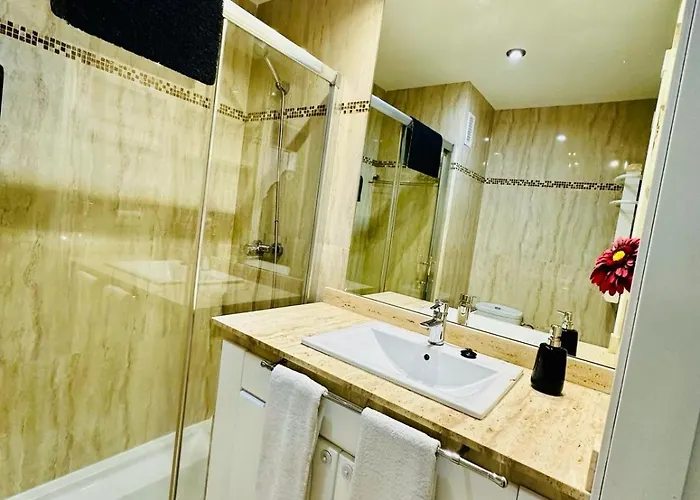 Turistico Pizarro Appartement Mérida