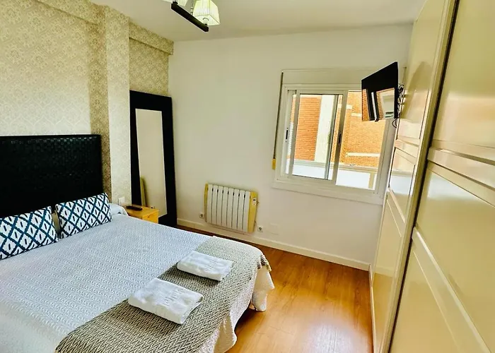 Appartement Turistico Pizarro