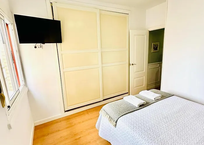 Appartement Turistico Pizarro