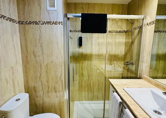 Turistico Pizarro Appartement Mérida