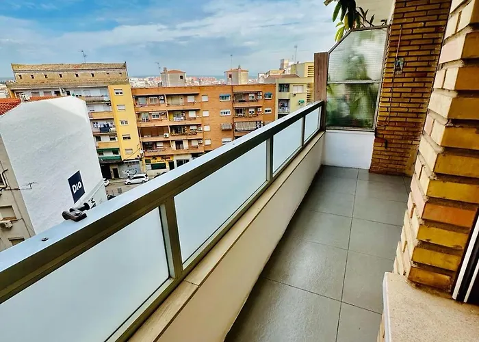 Appartement Turistico Pizarro