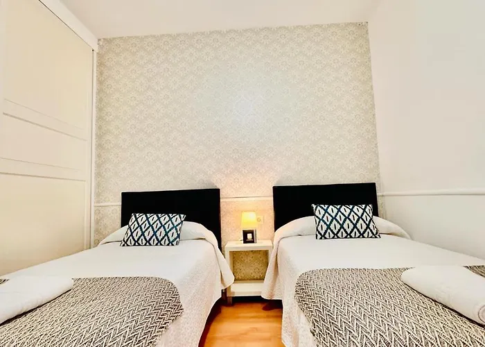 Appartement Turistico Pizarro