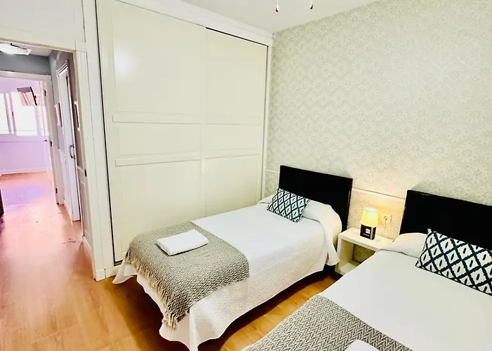 Turistico Pizarro Appartement Mérida