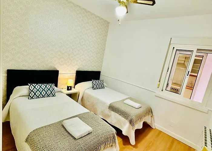 Appartement Turistico Pizarro Mérida