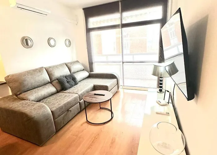 Appartement Turistico Pizarro